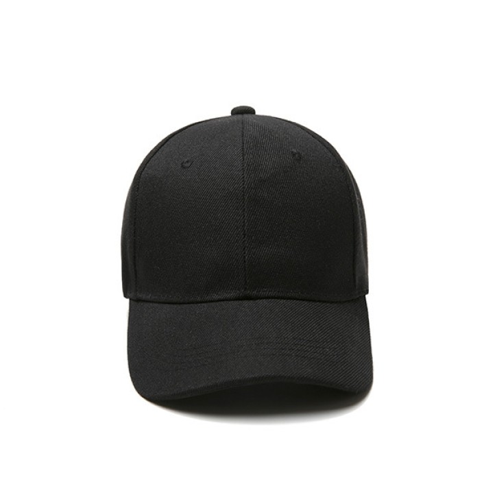 Basic Standart Black Cap