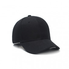 Basic Standart Black Cap