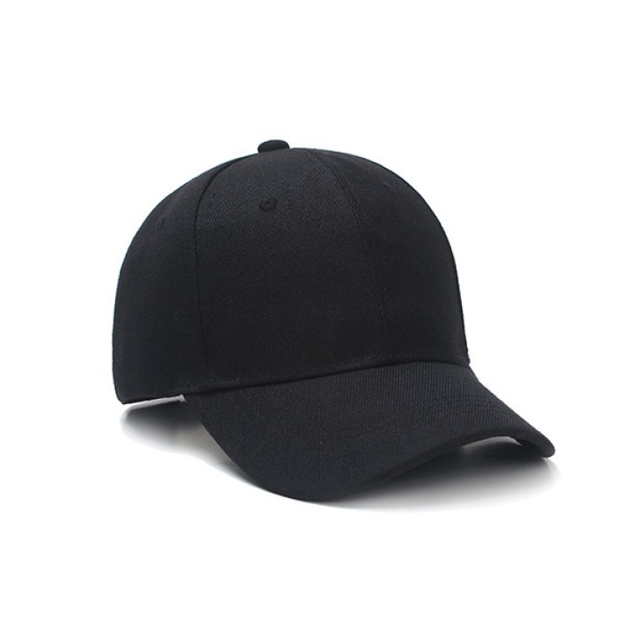 Basic Standart Black Cap