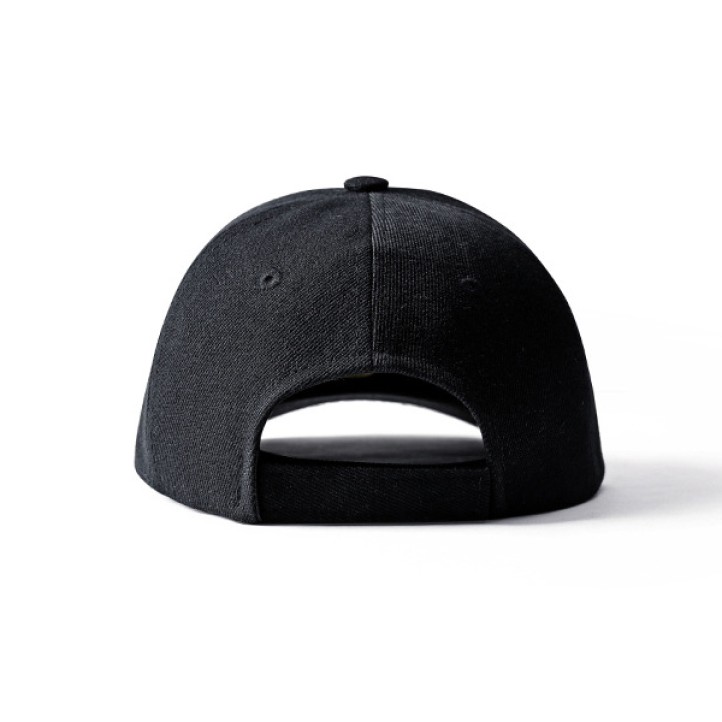 Basic Standart Black Cap