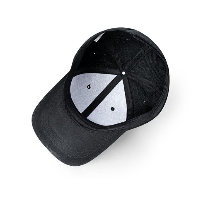 Basic Standart Black Cap