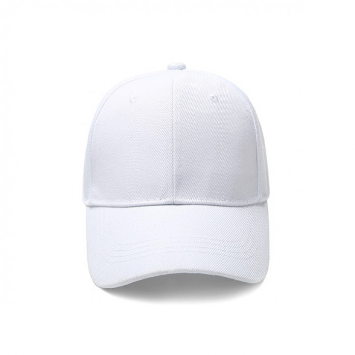 Basic Standart White Cap