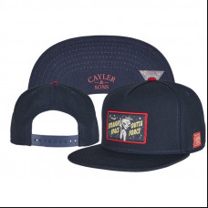 Cayler & Sons Straight Outta Space Snapback