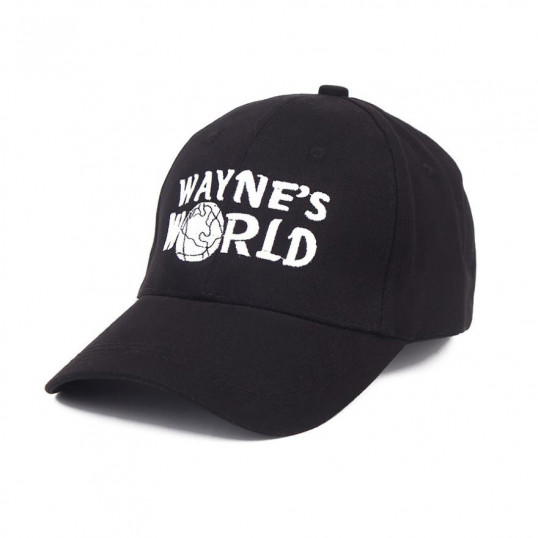 Wayne's World Cap