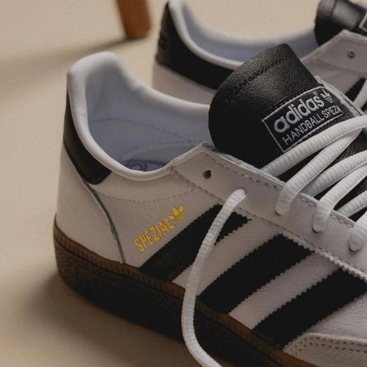 Adidas Handball Spezial "White/Black"