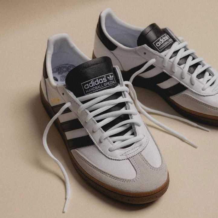 Adidas Handball Spezial "White/Black"