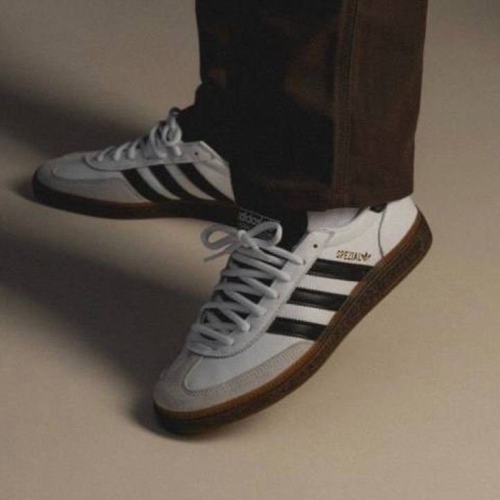 Adidas Handball Spezial "White/Black"