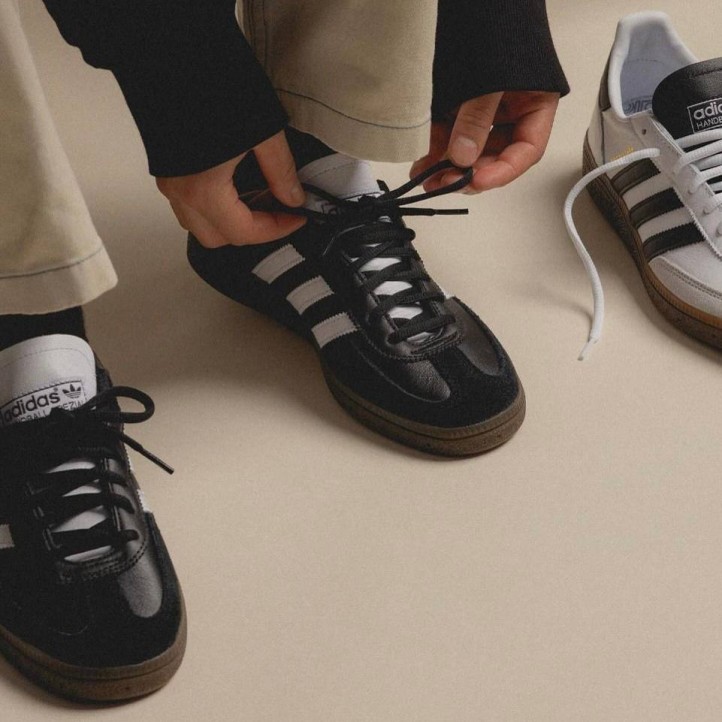 Adidas Handball Spezial "Black/White"