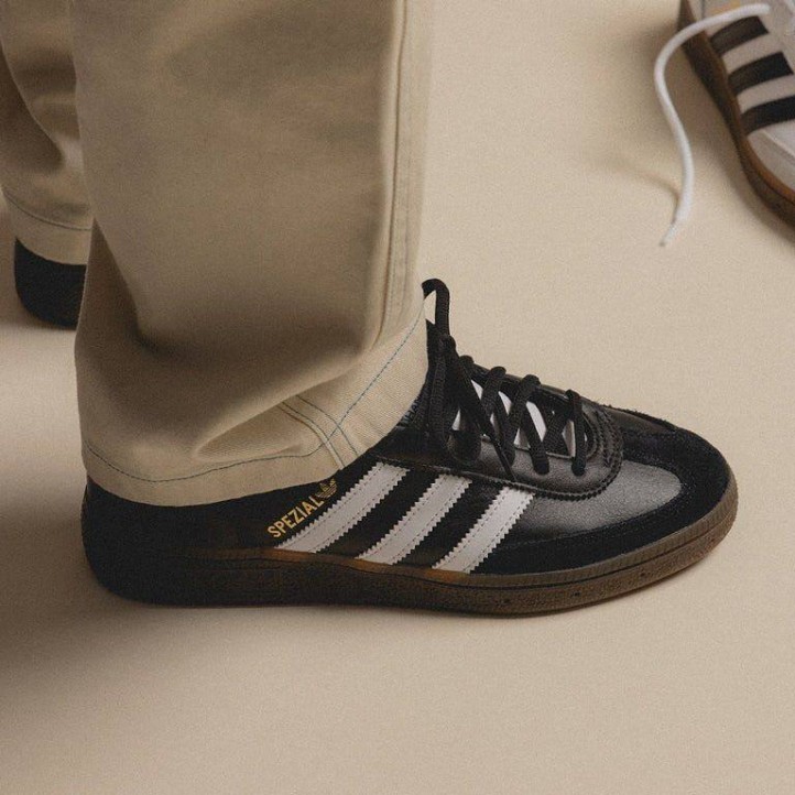 Adidas Handball Spezial "Black/White"