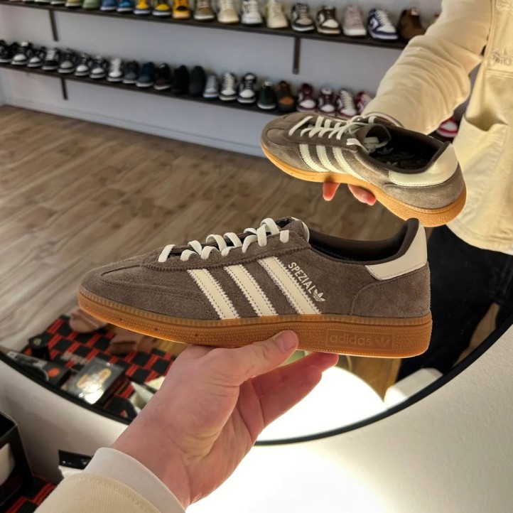 Adidas Handball Spezial "Earth Strata Gum"