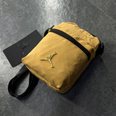 Jordan Crossbody Bag | Yellow/Gold