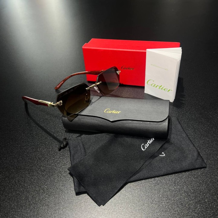 Cartier Sunglasses CT7559-52