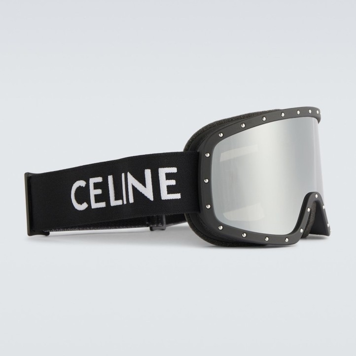 Celine Ski Goggles | Black