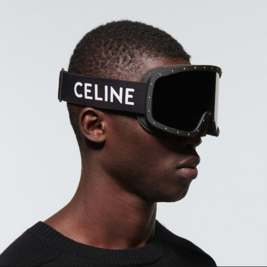 Celine Ski Goggles | Black