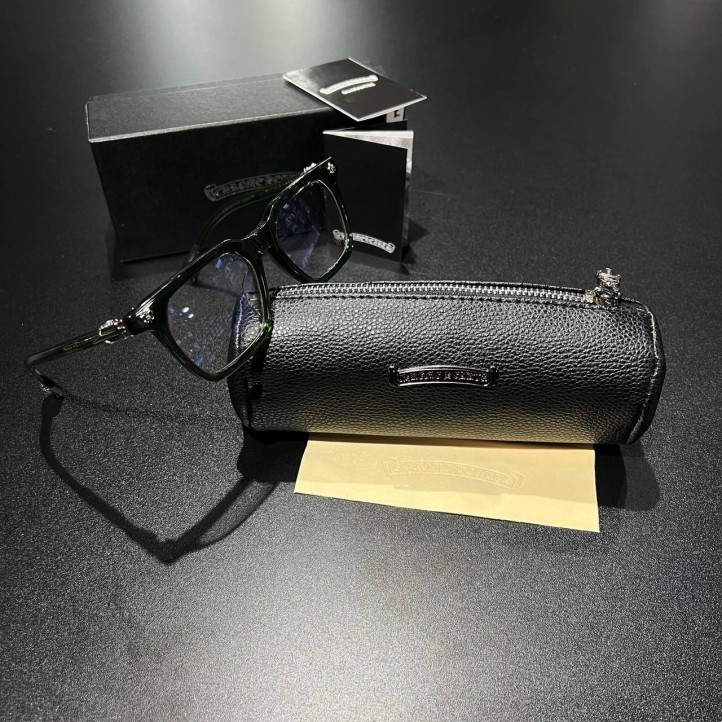 Chrome Hearts glasses CH8266-53