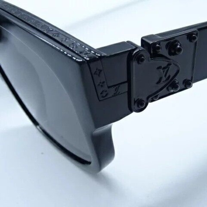 Louis Vuitton Millionaire Sunglasses | Blackout