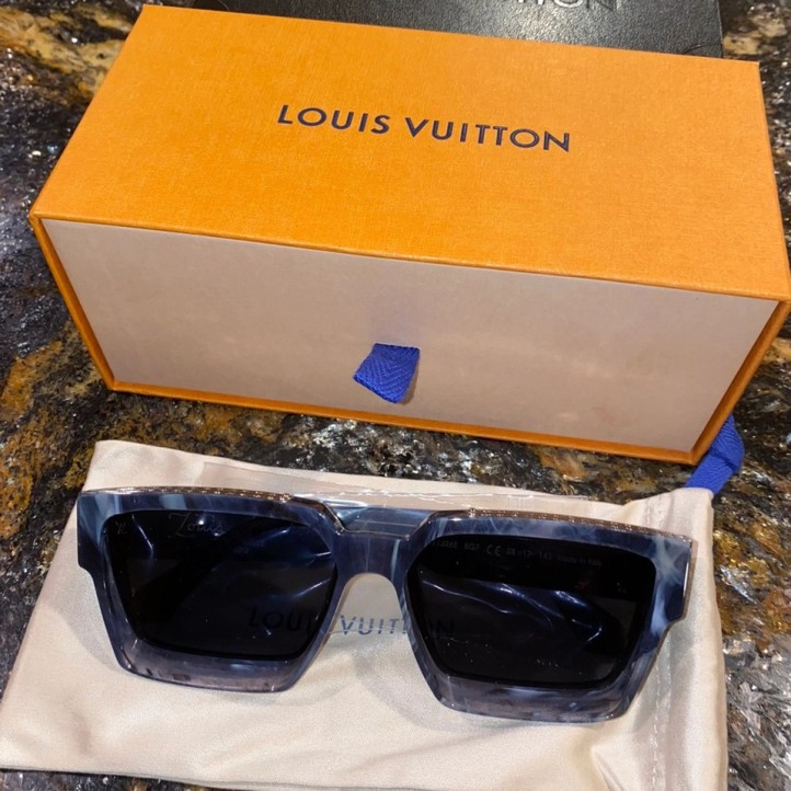 Louis Vuitton Millionaire Sunglasses | Dark Marble