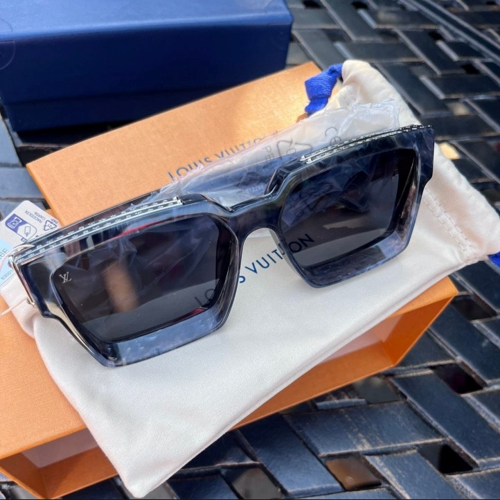 Louis Vuitton Millionaire Sunglasses | Dark Marble