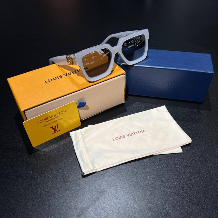 Louis Vuitton Millionaire Sunglasses | Grey