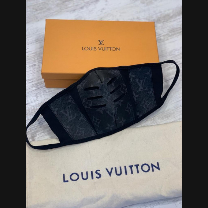 Louis Vuitton Mask | Full Monogram 