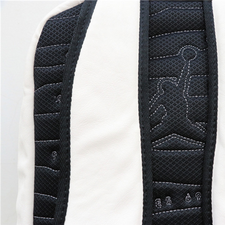 Air Jordan Retro 10 Backpack | Black-White