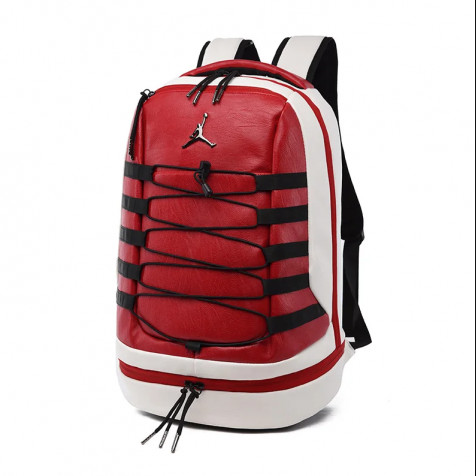 Air Jordan Retro 10 Backpack | Black/White/Red