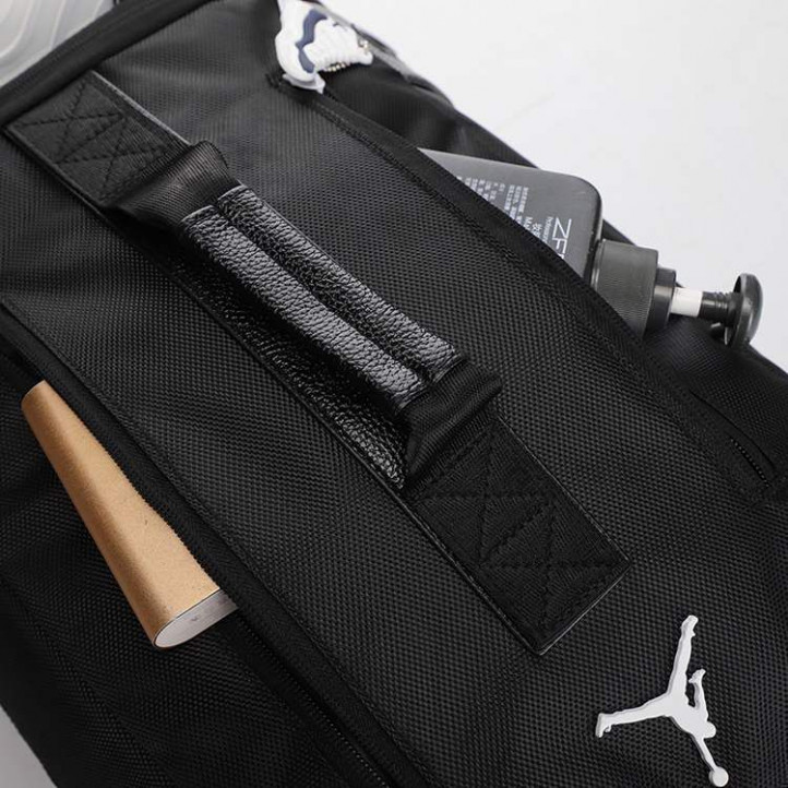 Air Jordan Retro 11 Backpack | Black
