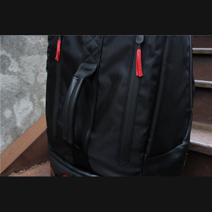 Air Jordan Retro 11 Backpack | Black-Red