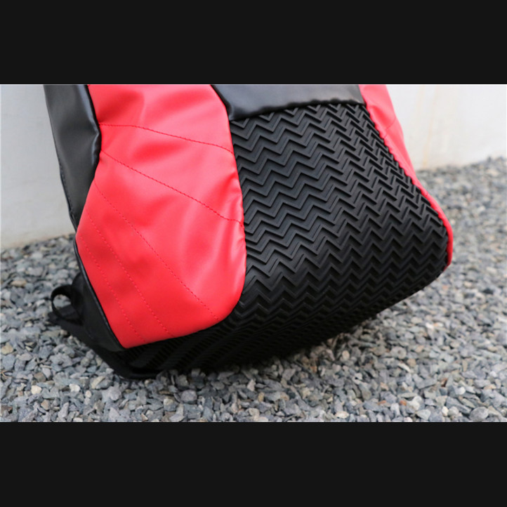 Air Jordan Retro 12 Backpack | Black/Gym-Red