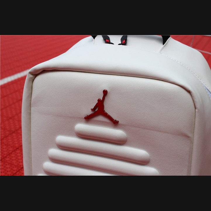 Air Jordan Retro 3 Backpack | White Cement