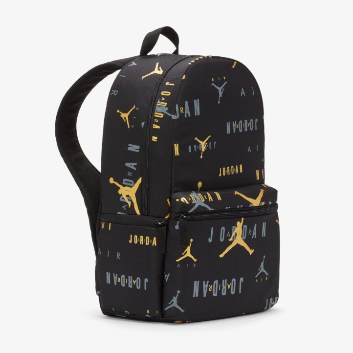 Air Jordan Backpack "Rise And Shine" | Black