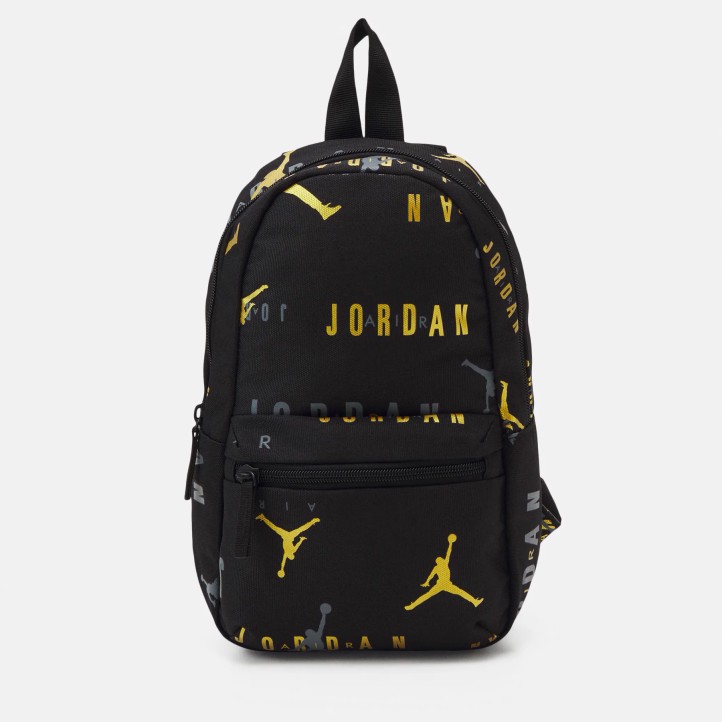 Air Jordan Backpack "Rise And Shine" | Black