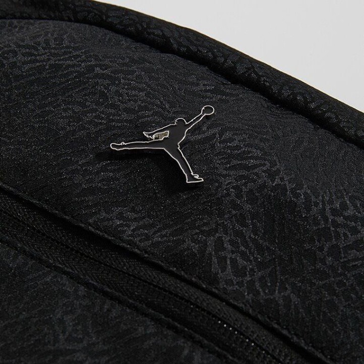 Air Jordan Pin Pack Backpack | Black