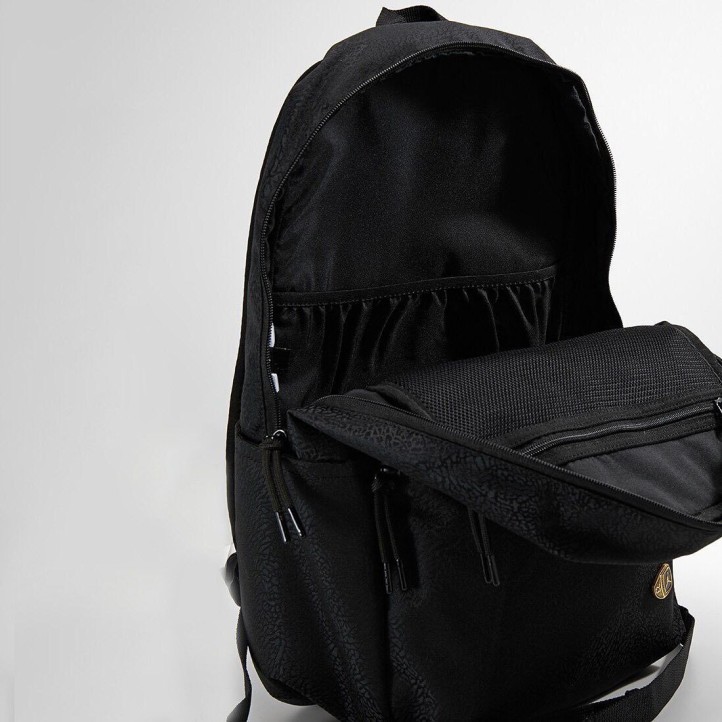 Air Jordan Pin Pack Backpack | Black