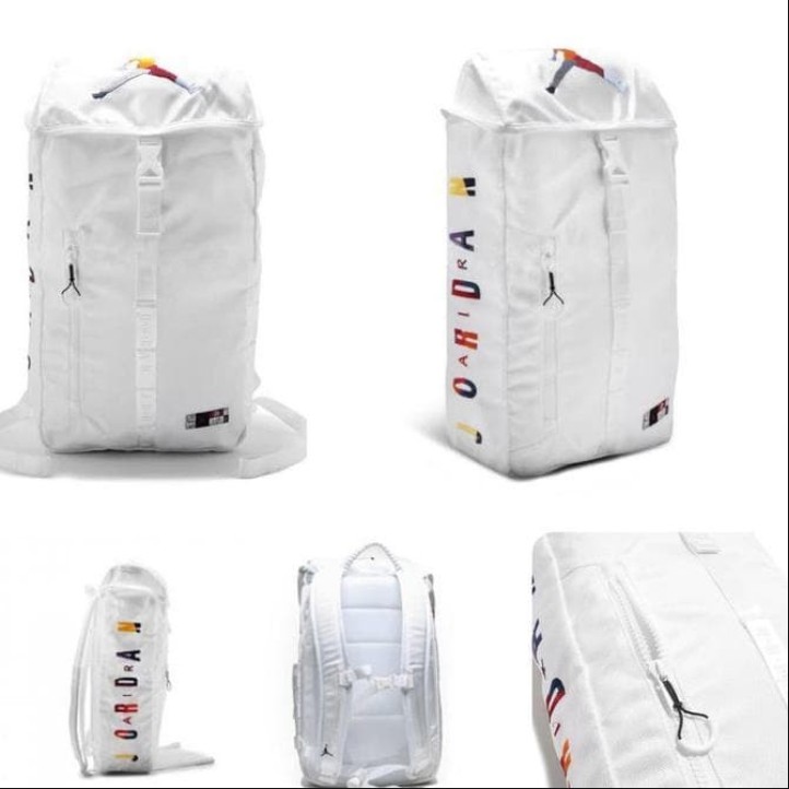 Air Jordan Rivals Backpack | White