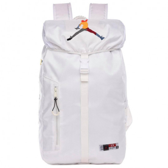 Air Jordan Rivals Backpack | White