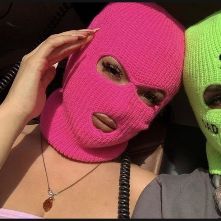 Balaclava Mask | Pink