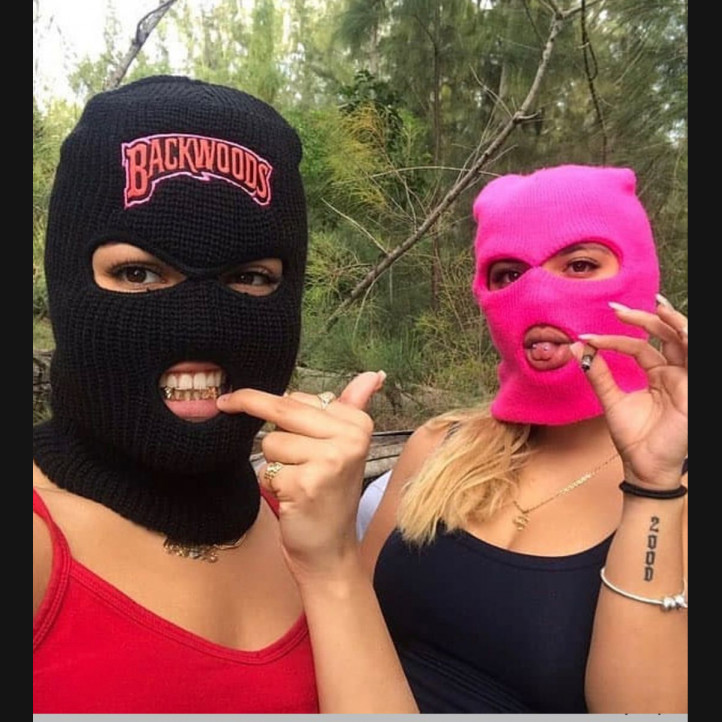Balaclava Mask | Pink