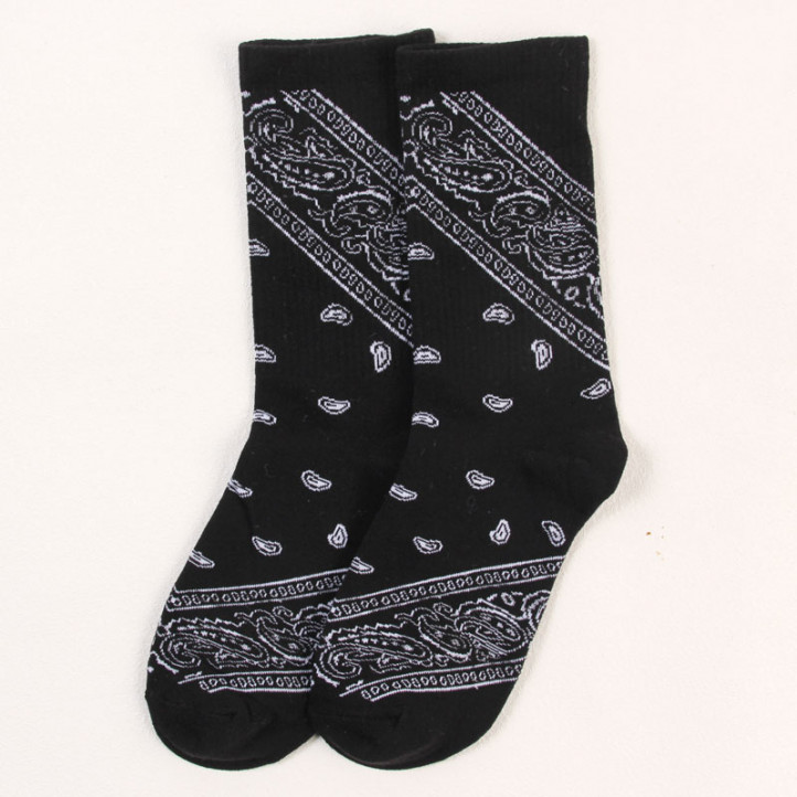 Носки Bandana | Черные