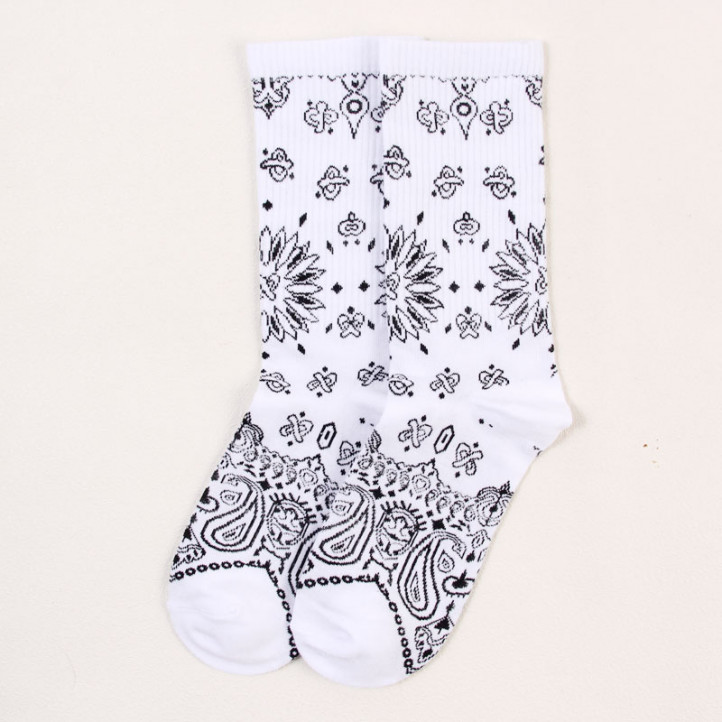Носки Bandana | Белые