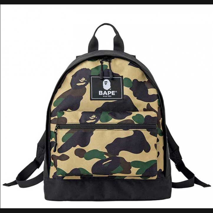 BAPE Backpack | Camo