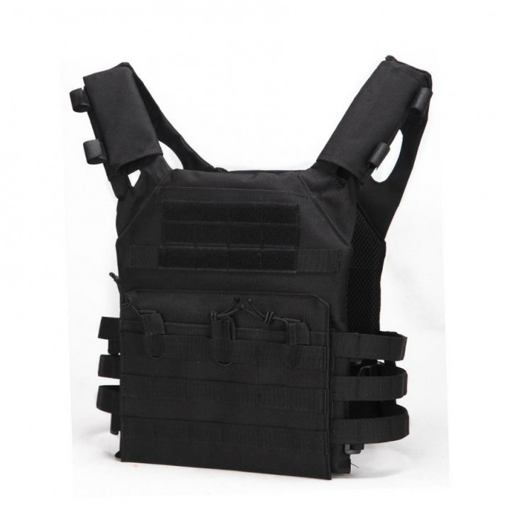 Tactical Vest | Black