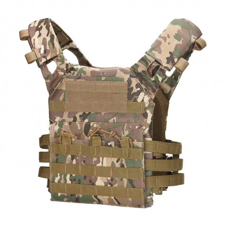 Tactical Vest | Desert-Camo