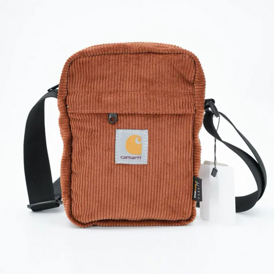 Carhartt Shoulder Bag | Corduroy Brown