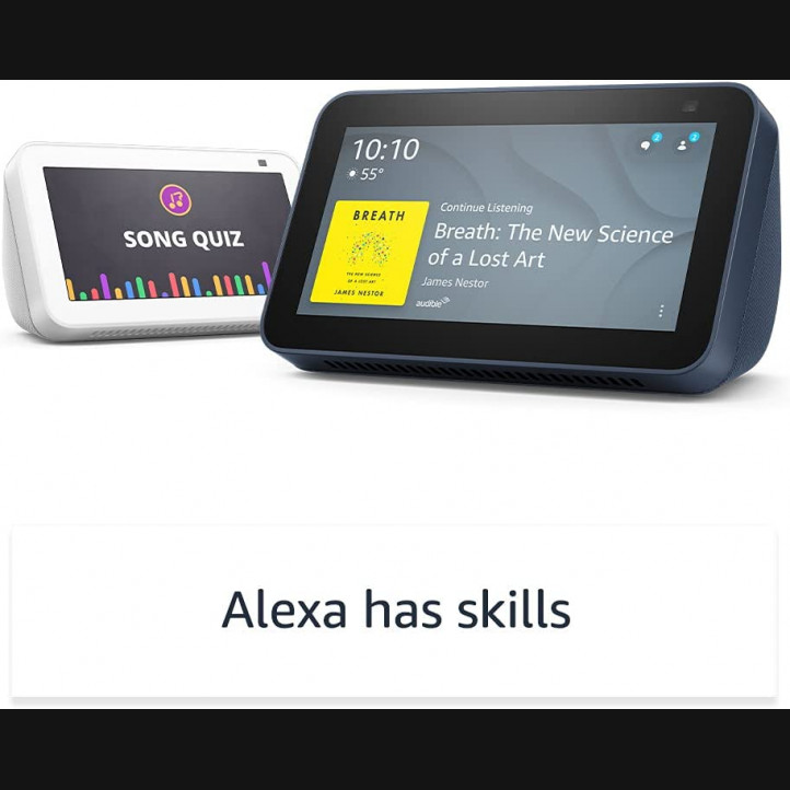 Echo Show 5 | Smart Display with Alexa