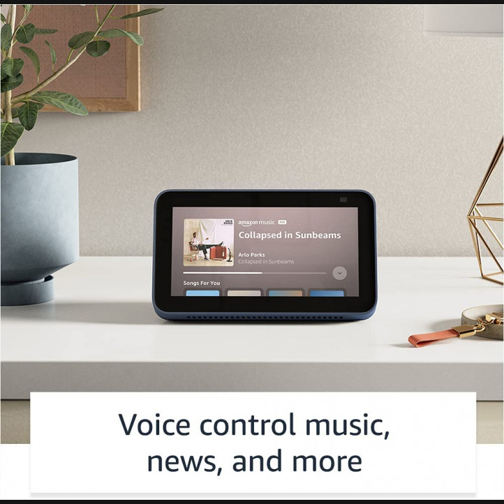 Echo Show 5 | Smart Display with Alexa