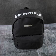 Fear Of God Essentials Backpack | Black