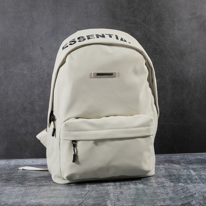 Fear Of God Essentials Backpack | Cream