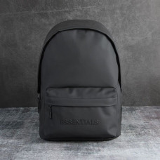 Fear Of God Essentials Backpack "Triple Black"