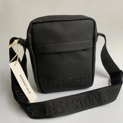 Fear Of God Essentials Waist Bag | Black